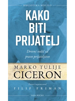 Kako biti prijatelj