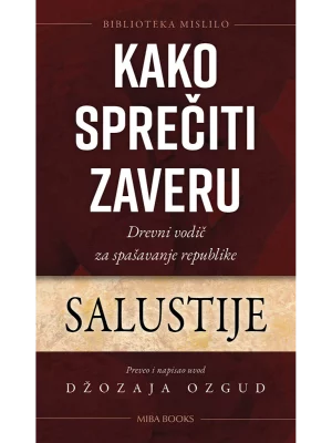 Kako sprečiti zaveru