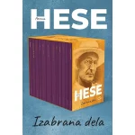 HERMAN HESE izabrana dela 1-13 KUTIJA