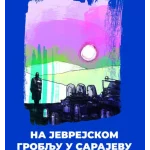 Na jevrejskom groblju u Sarajevu
