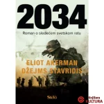 2034 - Eliot Akerman, Džejms Stavridis