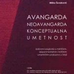 Avangarda, neoavangarda, konceptualna umetnost