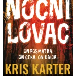 Noćni lovac - Kris Karter