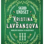 Kristina Lavransova III knjiga Krst