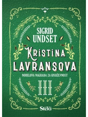 Kristina Lavransova III knjiga Krst