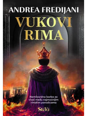 VUKOVI RIMA