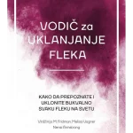 Vodič za uklanjanje fleka