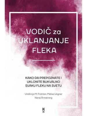 Vodič za uklanjanje fleka