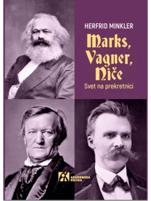 Marks, Vagner, Niče Svet na prekretnici