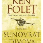 Sunovrat divova II deo
