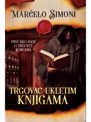 Trgovac ukletim knjigama Only Smiley