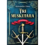 Tri musketara - Only smiley izdavaštvo