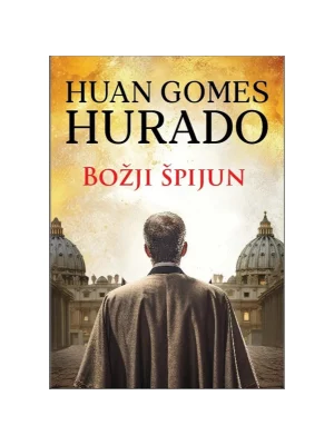 Božji špijun Only Smiley izdavaštvo