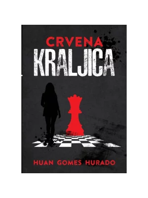 Crvena kraljica Only Smiley izdavaštvo