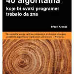 40 algoritama koje bi svaki programer trebalo da zna