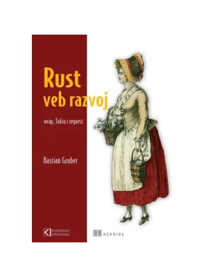 Rust veb razvoj