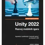 Unity 2022 razvoj mobilnih igara