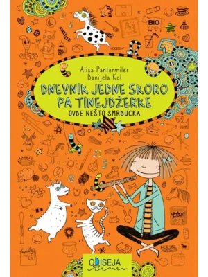 Dnevnik jedne skoro pa tinejdžerke 3-Ovde nešto smrducka