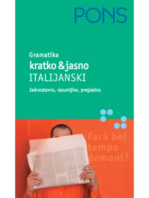 Italijanski kratko i jasno : gramatika