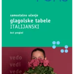 GLAGOLSKE TABELE ITALIJANSKI