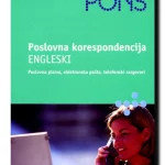 Poslovna korespondencija : engleski
