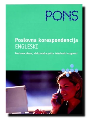 Poslovna korespondencija : engleski