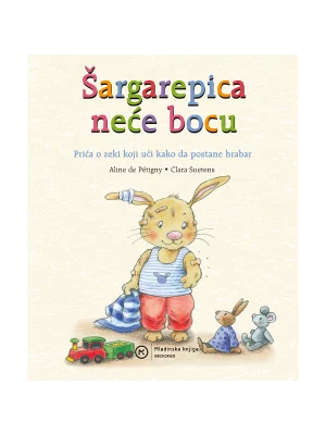 Šargarepica neće bocu