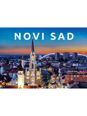 Vodič Novi Sad nemački
