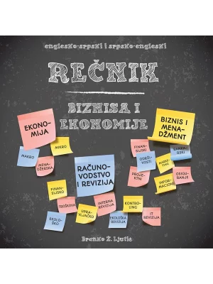 Rečnik biznisa i ekonomije