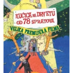 Kućica na drvetu od 78 spratova