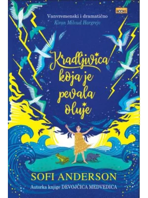 Kradljivica koja je pevala oluju