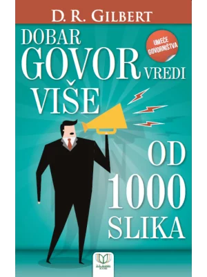 DOBAR GOVOR VREDI VISE OD 1000