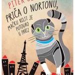 Priča o Nortonu, mačku koji je putovao u Pariz