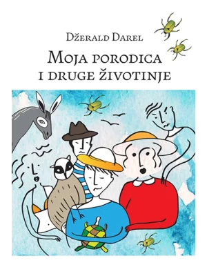 Moja porodica i druge životinje