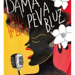 Dama peva bluz