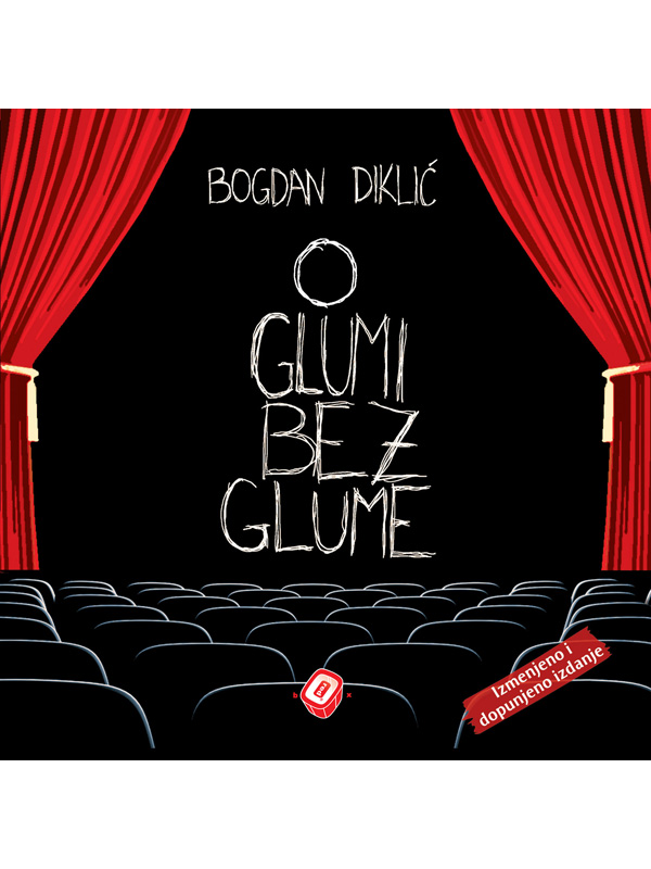 9788686599605 O glumi bez glume - Slika 1