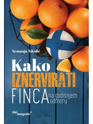 Kako iznervirati Finca na godišnjem odmoru
