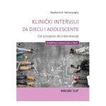 Klinički intervjui za djecu i adolescente