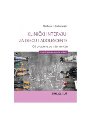 Klinički intervjui za djecu i adolescente