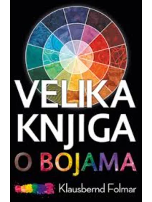 Velika knjiga o bojama
