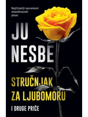 STRUČNJAK ZA LJUBOMORU I DRUGE