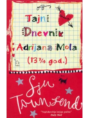 Tajni dnevnik Adrijana Mola (13 3/4 god)