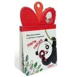Moja Knjižica Sa Zvečkom I Glodalicom Mala Panda