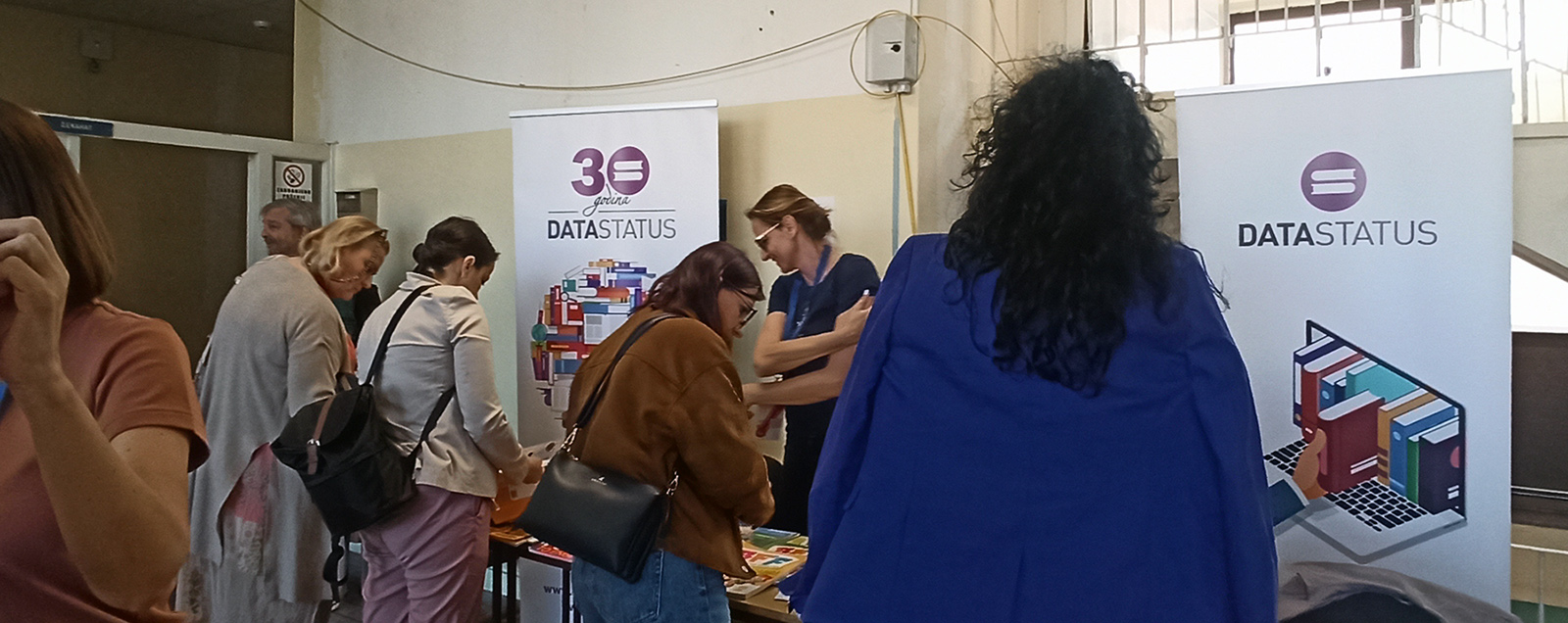 Data Status na međunarodnoj konferenciji ELTAM Days 2025 u Nikšiću 1