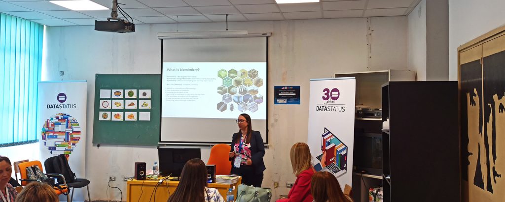 Data Status na međunarodnoj konferenciji ELTAM Days 2025 u Nikšiću 2