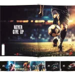 Sport Sveska A4 Kvadrati 80 G - 80 Stranica