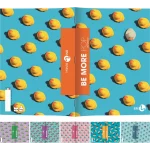 Pop Sveska A4 Linije 100 G - 96 Stranica