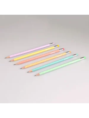 Grafitna olovka 6/1 Pastel