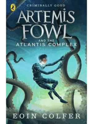 Artemis Fowl and the Atlantis Complex