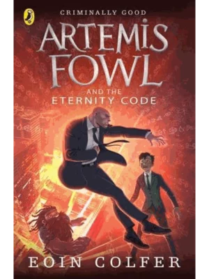 Artemis Fowl and the Eternity Code
